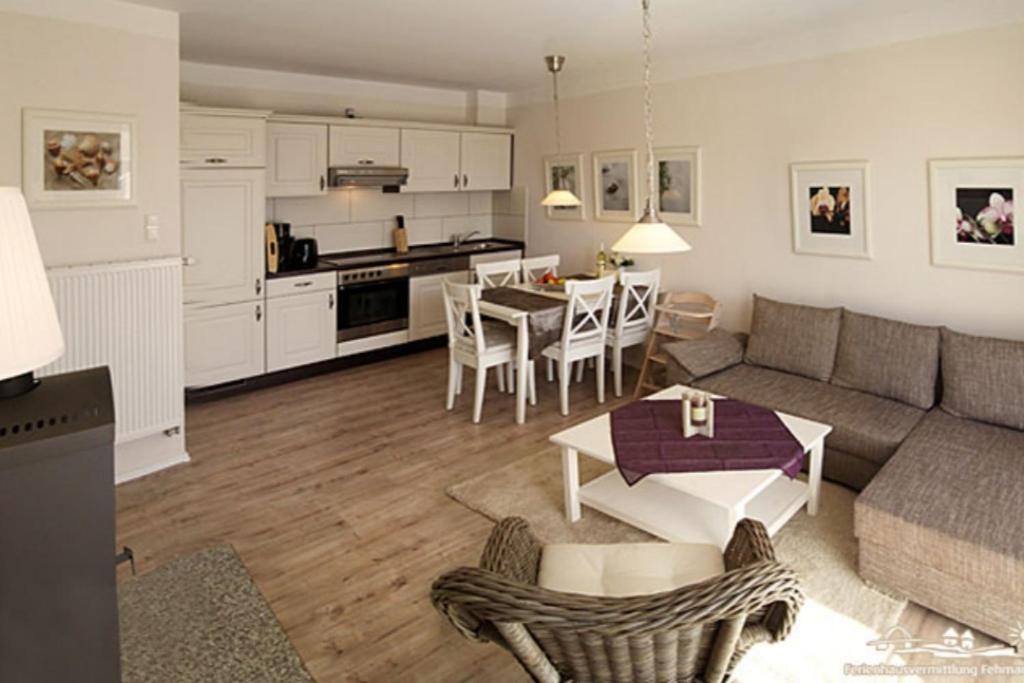 35 Ferienwohnung An Der Reiterkoppel 45B Eg Burg auf Fehmarn Exteriér fotografie