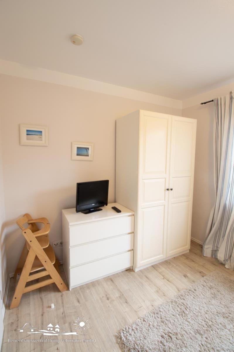 35 Ferienwohnung An Der Reiterkoppel 45B Eg Burg auf Fehmarn Exteriér fotografie