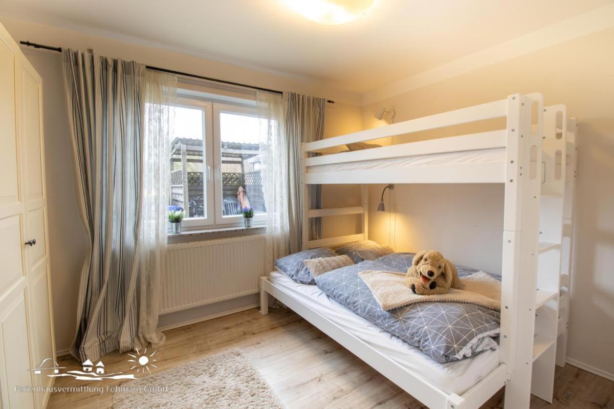 35 Ferienwohnung An Der Reiterkoppel 45B Eg Burg auf Fehmarn Exteriér fotografie